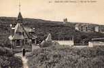 BOIS DE CISE  -  Vue Sur Les Chalets - Bois-de-Cise