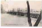 PARIS. Inondation De Janvier 1910. Le Pont Neuf; - Überschwemmungen