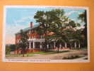 Toccoa Ga-- The New Albemarle Hotel   Vintage WB - Altri & Non Classificati