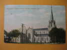 Columbus Ga--  Holy Family Roman Catholic Church  Circa 1907 - Columbus