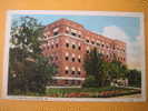 Columbus Ga    City Hospital    Vintage Wb - Columbus