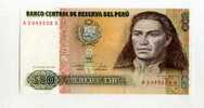 - PEROU . 500 I. 1987 - Peru