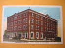 Swainsboro Ga   New Hotel   The John C. Coleman - Altri & Non Classificati