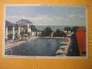 Sea Island Ga   Fresh Water Pool  1945 Cancel - Andere & Zonder Classificatie