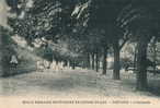 TRÉVOUX - École Primaire Supérieure De Jeunes Filles - L´esplanade - Trévoux