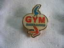 Pin´s De La Gym De St LOUIS - Gymnastique