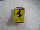 Pin´s Embleme FERRARI - Ferrari