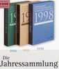 ETB-Jahressammlungen 1996 Bis1998 BRD SST 390€ Je Als Buch Komplett - Altri & Non Classificati
