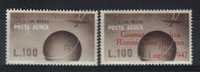 1947 COMPLETE SET MH * - Airmail