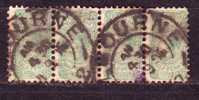 Australia Victoria 1906 - Used Stamps
