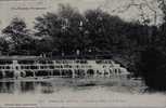 D64 - JURANCON Près PAU - VUE ANIMEE DES CHUTES DU NEEZ AU PONT NOIR - Jurancon