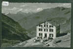 SAAS FEE - HOTEL PLATTJEN  - TB - Saas-Fee