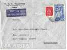 Lettre-avion - Lettres & Documents