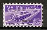 1953 TRIESTE A MILLE MIGLIA MNH ** - VR6736 - Mint/hinged