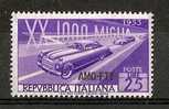 1953 TRIESTE A MILLE MIGLIA MNH ** - VR6736 - Neufs