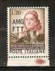 1951 TRIESTE A PERUGINO VARIETà MNH ** - VR6752 - Mint/hinged