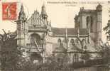 60240 CHAUMONT EN VEXIN - EGLISE ST JEAN BAPTISTE En 1916 - Chaumont En Vexin