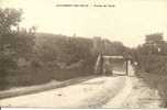 60240 CHAUMONT EN VEXIN - ROUTE DE PARIS En 1914 - Chaumont En Vexin