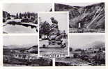 Multi-View PCd - MOFFAT - REAL PHOTO - Dumfriesshire - Dumfrieth & Galloway -SCOTLAND - Dumfriesshire