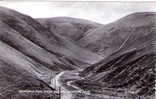 MENNOCK PASS (Looking Up) - REAL PHOTO - Dumfriesshire - Dumfrieth & Galloway -SCOTLAND - Dumfriesshire