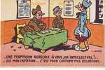 Militaria - Militaires - RF18769 - Humoristiques - Illustrateur L. Kern - Bon  état - Humor