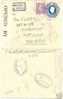 England-Mauritius Camp (P.O.B. 1000) Double Censor Uprated Postal Stationery Cover 1942 - Maurice (...-1967)