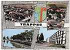 CPM 78 TRAPPES - Multivues - Trappes