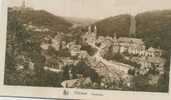 CPA LUXEMBOURG : CLERVAUX  Vue Générale   A    VOIR   !!!!!!! - Clervaux