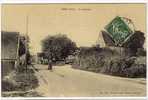 Carte Postale Ancienne Léré - La Paroisse - Lere