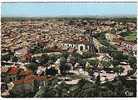 CPM 84 CARPENTRAS - L Observance Et Le Fer A Cheval - Vue Aerienne - Carpentras