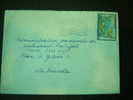 19/582  LETTRE  BELGE - Volleyball