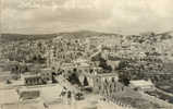 Bethl´m  ; Vue Generale - Palestine