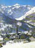 Carte Postale 05. Serre-Chevalier  Monetier  Trés Beau Plan - Serre Chevalier