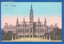 Österreich; Wien; Rathaus; 1912 - Wien Mitte