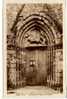 Carte Postale Ancienne Léré - Le Portail De L´Eglise, XIe Siècle - Lere