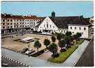 CPM 88 CHARMES - L Hotel De Ville Et La Place Henri Breton - Charmes