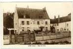 Carte Postale Ancienne Léré - L'Hôtel De Ville - Mairie, Justice De Paix - Lere