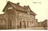 Doullens - La Gare - Doullens