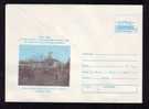 Tramway, Tram, 1894 Braila , Cover Stationery,entier Postaux  1994  - Romania. - Tramways