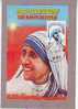 MACEDONIA, CARTE MAXIMUM, NOBLE PRICE, - Mother Teresa