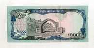 - BILLET AFGHANISTAN . 10000 A. - Afghanistan