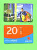 IRELAND - Chip Phonecard As Scan - Irlande