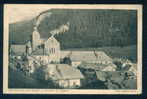 ABONDANCE (HTE- SAVOIE) QUARTER DE L'EGLISE  France Frankreich Francia PC 53001 - Abondance