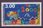 SAINT-PIERRE-ET-MIQUELON N°726** NEUF SANS CHARNIERE  ANGES, EGLISES - Other & Unclassified