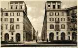TORINO. Via Roma. Architettura. Vg. C/fr. Per UDINE Nel 1940. - Andere Monumente & Gebäude