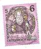 TIMBRE REPUBLIK OSTERREICH "VORARBERG" ANNEE 1993 6S - Used Stamps
