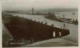 Postcard England, PLYMOUTH, The Hoe 1908, Used, England, United Kingdom - Plymouth