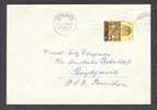 Iceland Reykjavik 1969 Cover To Dr. Med. Deutsche Botschaft F.S.B. Poseidon Schiffspost Ship Mail - Lettres & Documents