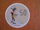 LUCKY LUKE  Autocollant Sticker  Cinquentenaire 1947 -1997 Morris - Aufkleber