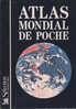 Atlas Mondial De Poche Sélection Du Reader´s Digest 1986 - Kaarten & Atlas